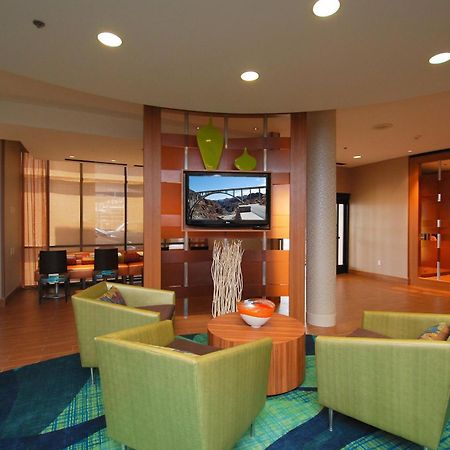 Springhill Suites By Marriott Las Vegas North Speedway Interior photo