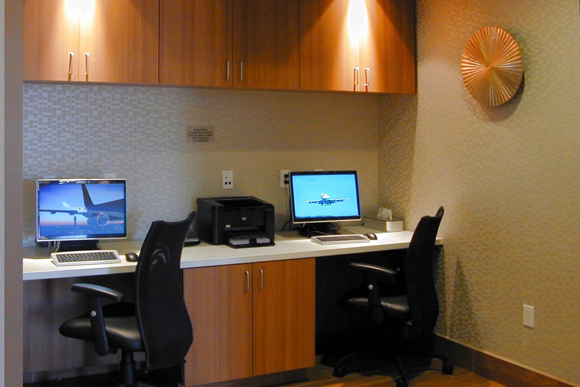 Springhill Suites By Marriott Las Vegas North Speedway Facilities photo
